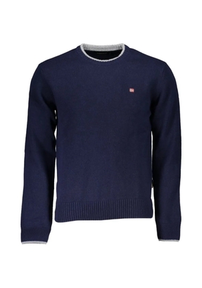 Napapijri crew neck sweater - Blue