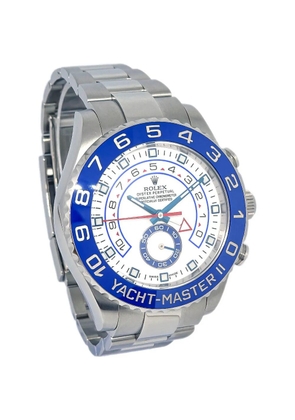 Rolex 2014 Rolex Yacht-Master II 44mm - White
