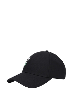 Karl Lagerfeld K/Ikon baseball cap - Black