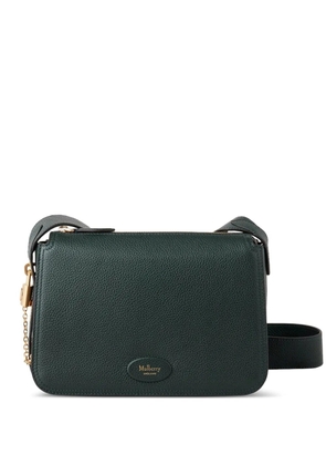 Mulberry small Billie grain-leather shoulder bag - Green