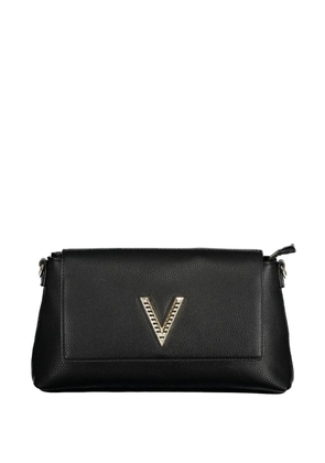 MARIO VALENTINO Oregon Re V-logo crossbody bag - Black