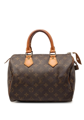 Louis Vuitton Pre-Owned 1992 Monogram Speedy 25 boston bag - Brown