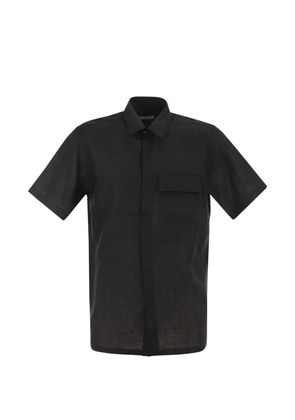 PT Torino short-sleeved shirt - Black