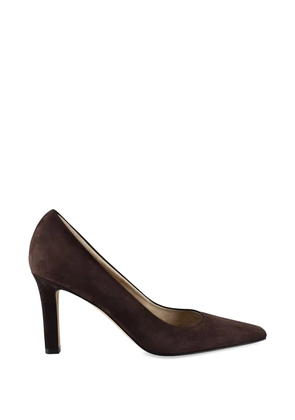 The Row Carla 80 pumps - Brown