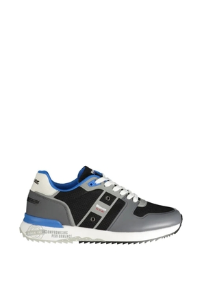 Blauer lace-up sneakers - Black