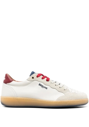 Blauer Murrai low-top sneakers - White