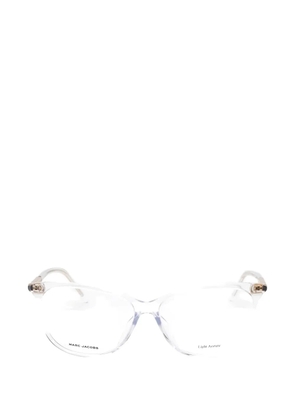 Marc Jacobs cat-eye glasses - White