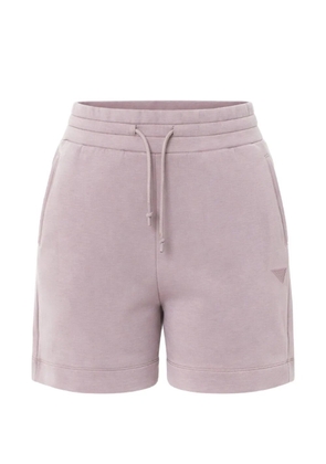 GUESS USA drawstring shorts - Pink
