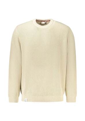 Pepe Jeans Parker ribbed-knit sweater - Neutrals