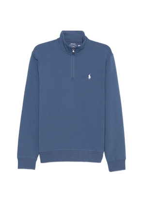 Polo Ralph Lauren Half-zip sweatshirt - Blue