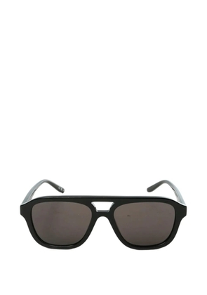 Balenciaga pilot-frame sunglasses - Black
