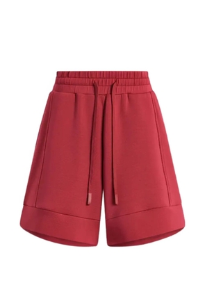 Varley Atrium drawstring shorts - Red