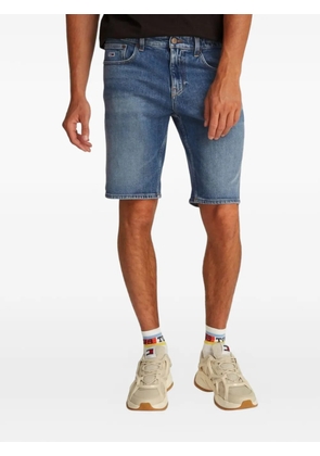 Tommy Jeans faded denim shorts - Blue