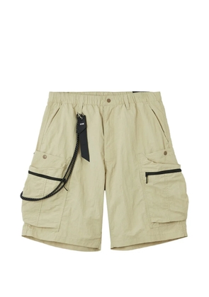 izzue cargo shorts - Neutrals