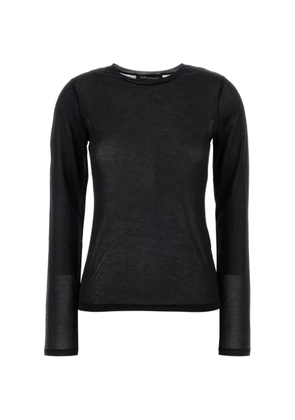 OUR LEGACY long-sleeve T-shirt - Black