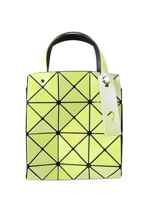 Bao Bao Issey Miyake Carat tote bag - Yellow