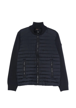 Save The Duck quilted jacket - Blue