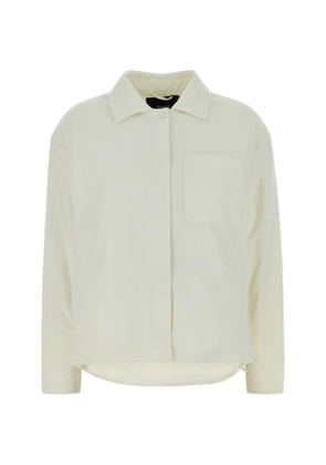 Herno chest-pocket jacket - Neutrals