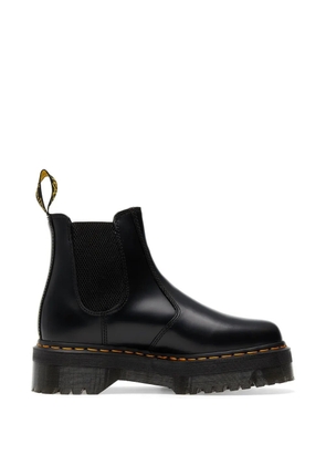 Dr Martens 2976 Quad platform ankle boots - Black
