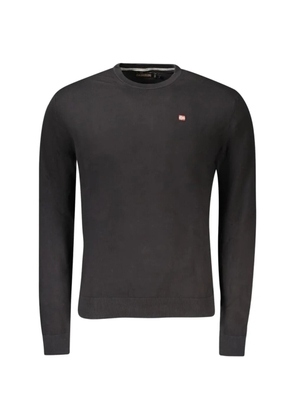 Napapijri crew-neck sweater - Black