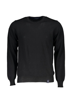 North Sails crew-neck sweater - Black
