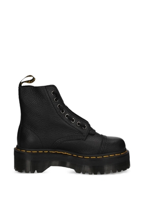 Dr Martens Sinclair platform boots - Black