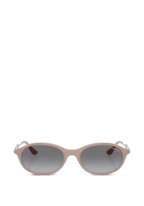 Vogue Eyewear round sunglasses - Neutrals