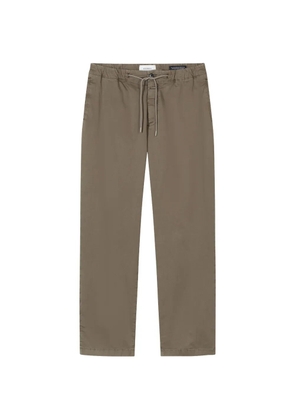 Closed Tropea drawstring trousers - Brown