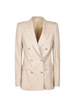 Tagliatore two-piece suit - Neutrals