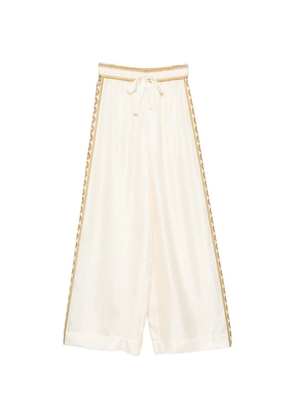 ZIMMERMANN Luna Retro trousers - Neutrals