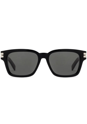 Zegna square-frame sunglasses - Black