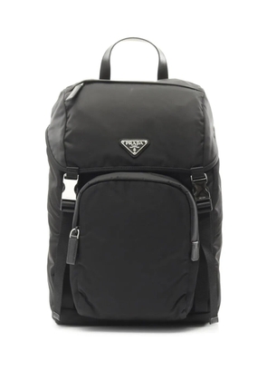 Prada Pre-Owned 2013-2026 Re Nylon backpack - Black