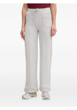 GUESS USA drawstring track pants - Grey