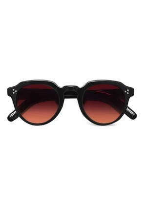 Moscot round-frame sunglasses - Black