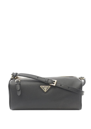 Prada Pre-Owned 2013-2026 Sacca shoulder bag - Black