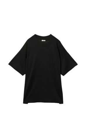 Fear Of God Clean Neck T-shirt - Black