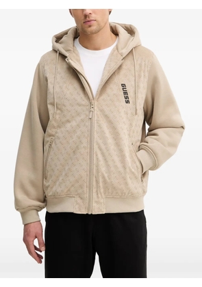 GUESS USA Elki hoodie - Neutrals