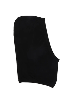 Rick Owens fine-knit balaclava - Black