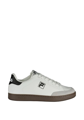Fila Original Fitness lace-up sneakers - White