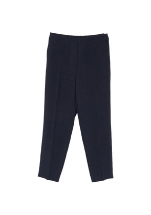 NINA 14.7 straight-leg trousers - Blue