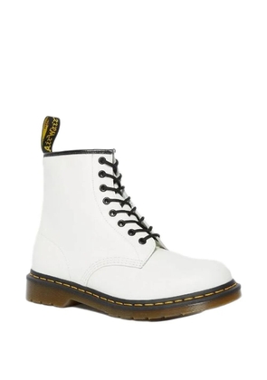 Dr Martens 1460 lace-up boots - White