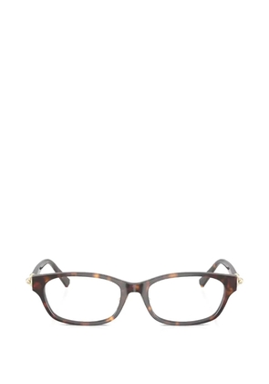 Tiffany & Co Eyewear square-frame glasses - Brown