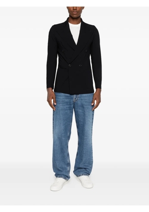 IMPERIAL label-detail T-shirt - White