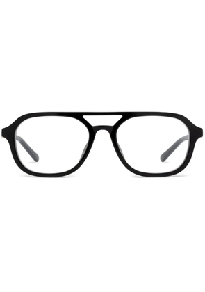 Gucci Eyewear GG1673OA round-frame glasses - Black