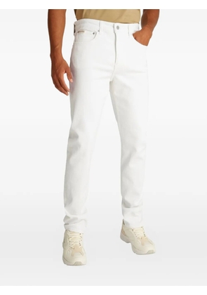 Calvin Klein Jeans skinny-fit jeans - White