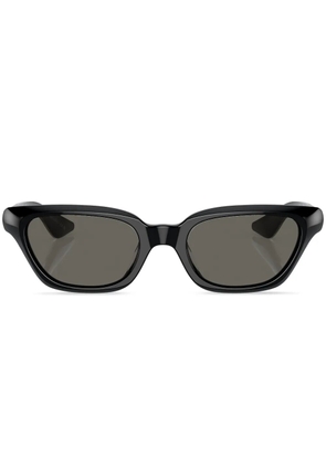 Oliver Peoples cat-eye frame sunglasses - Black
