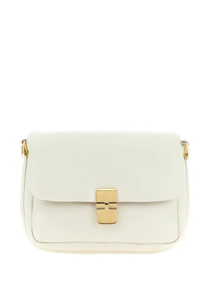 A.P.C. Grace crossbody bag - White