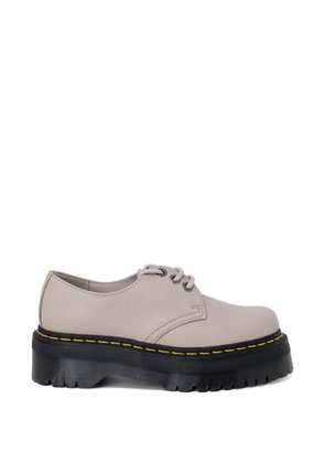 Dr Martens 1461 BXB platform boots - Neutrals
