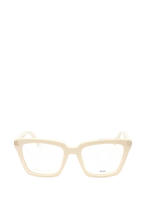 Marc Jacobs Eyewear square-frame glasses - Neutrals
