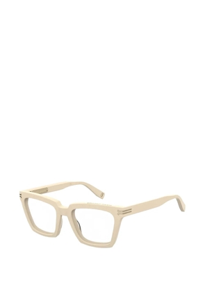 Marc Jacobs Eyewear square-frame glasses - Neutrals